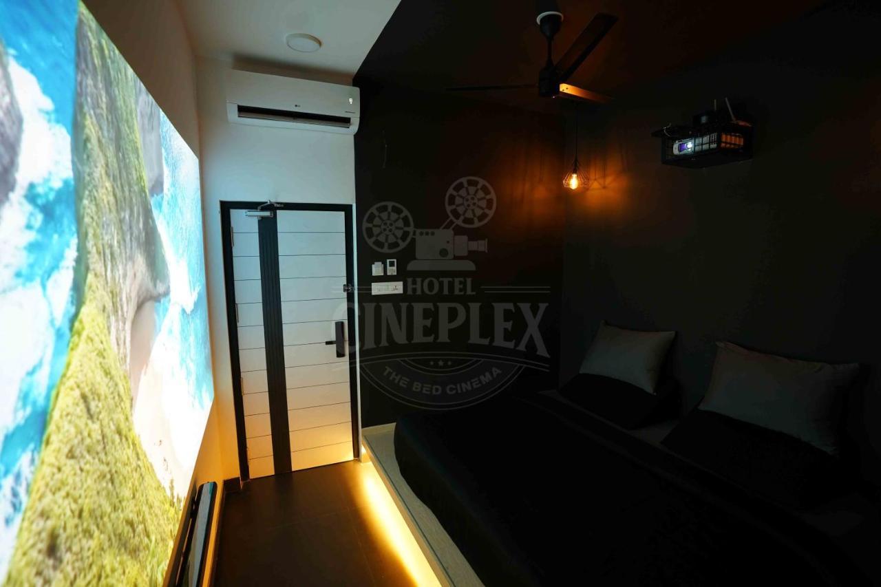 Hotel Cineplex Coimbatore Luaran gambar