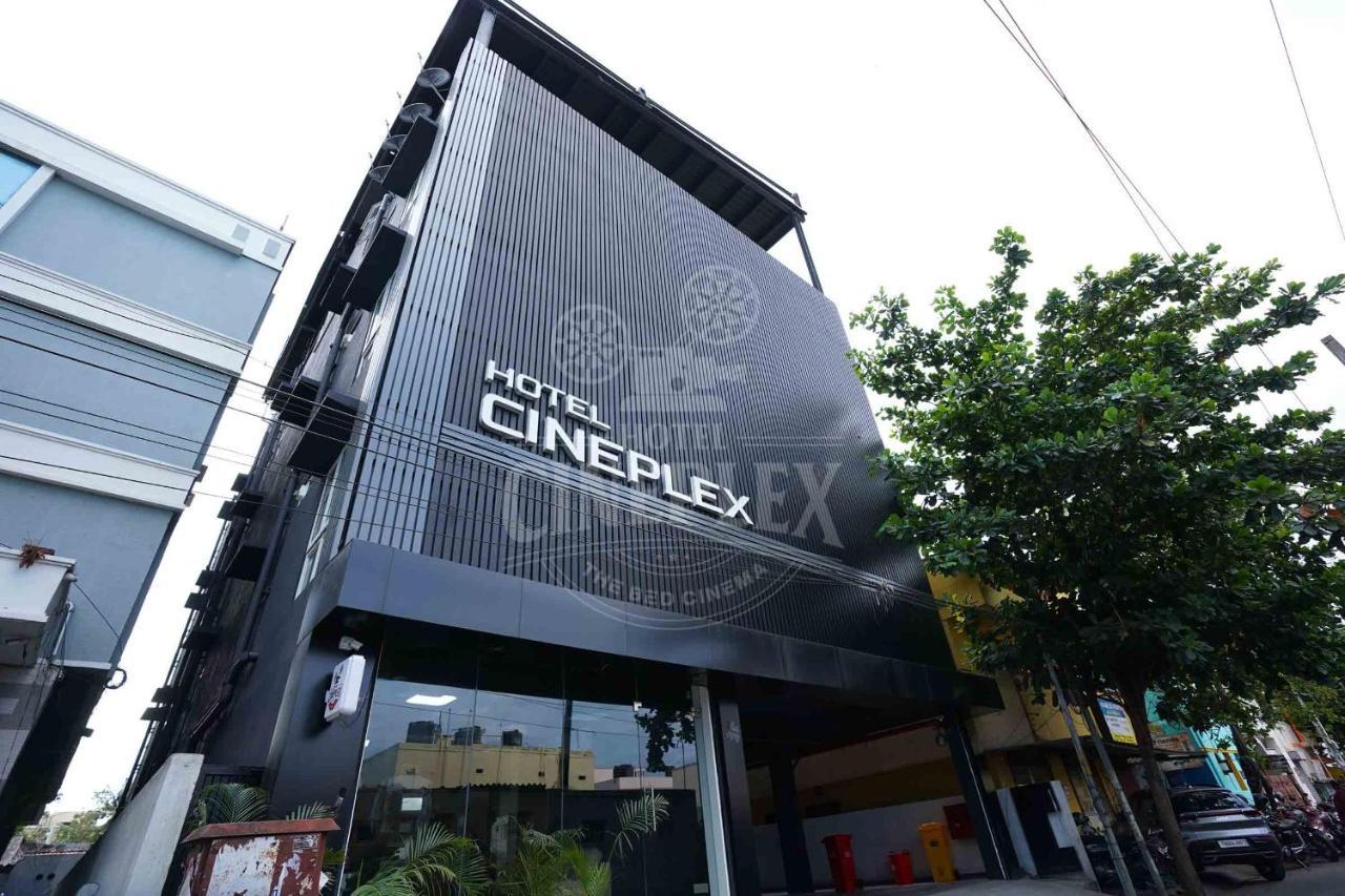 Hotel Cineplex Coimbatore Luaran gambar