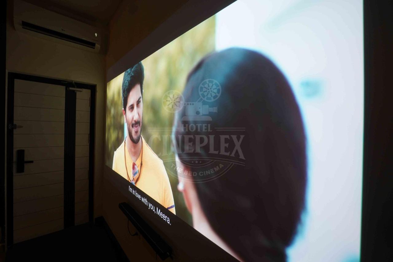 Hotel Cineplex Coimbatore Luaran gambar