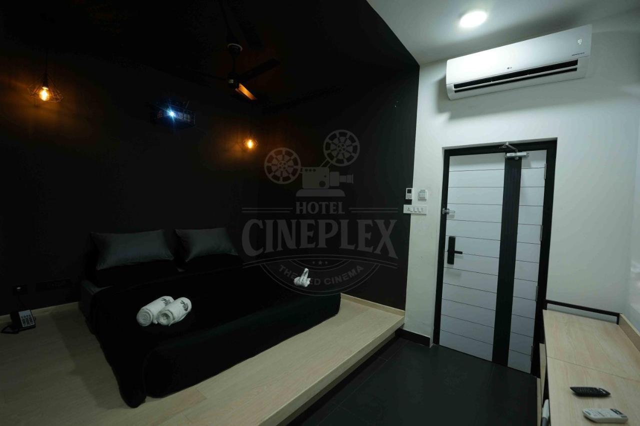 Hotel Cineplex Coimbatore Luaran gambar