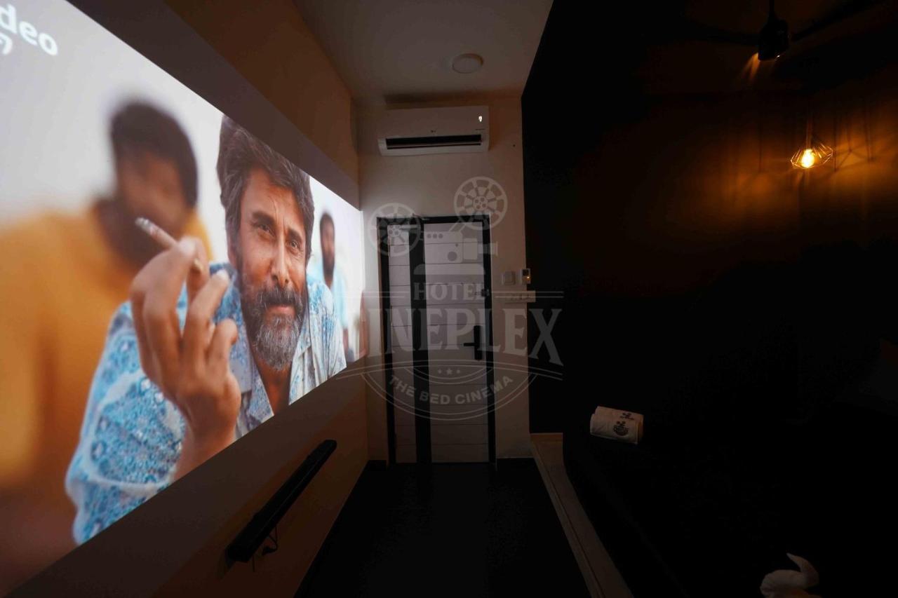 Hotel Cineplex Coimbatore Luaran gambar