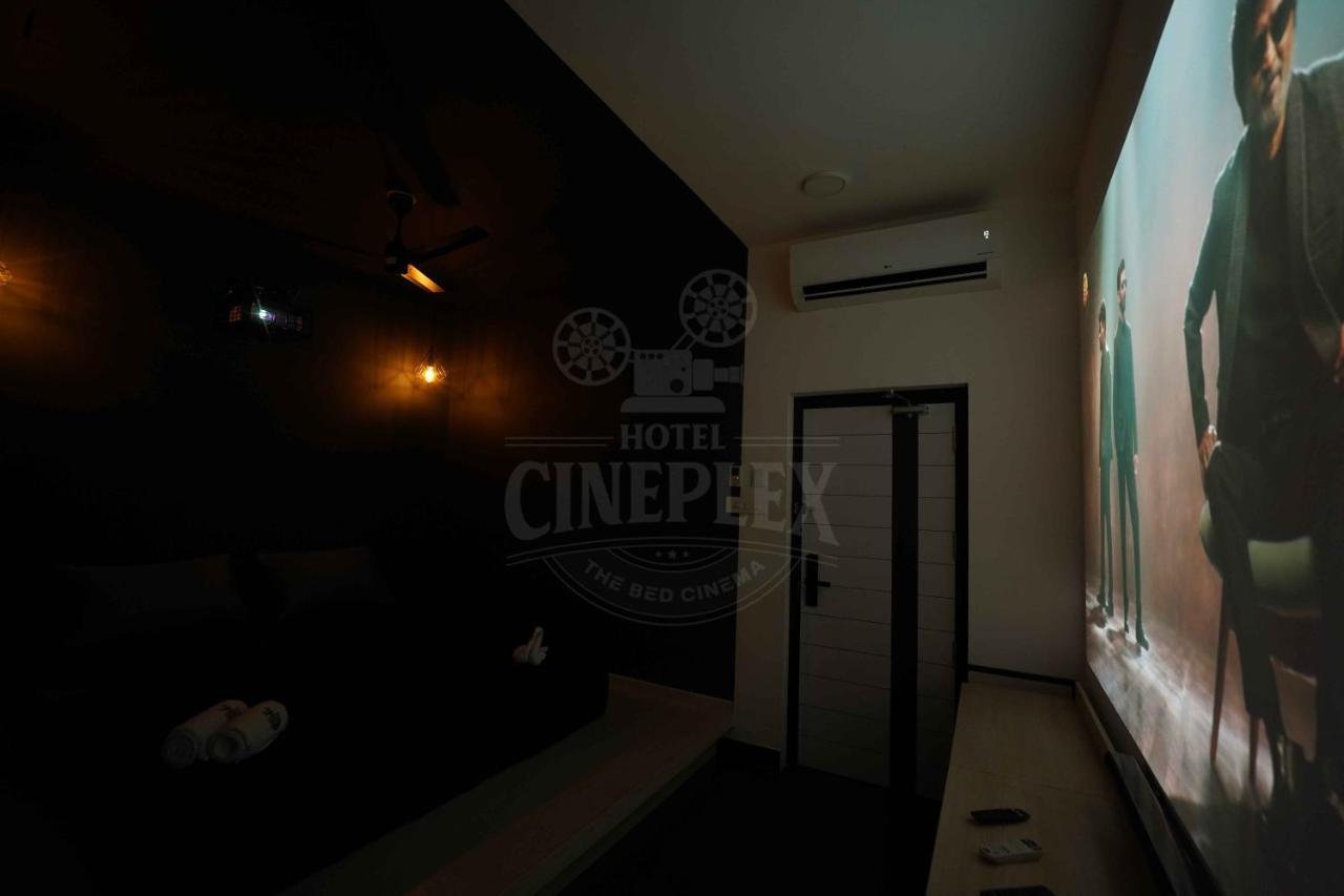 Hotel Cineplex Coimbatore Luaran gambar