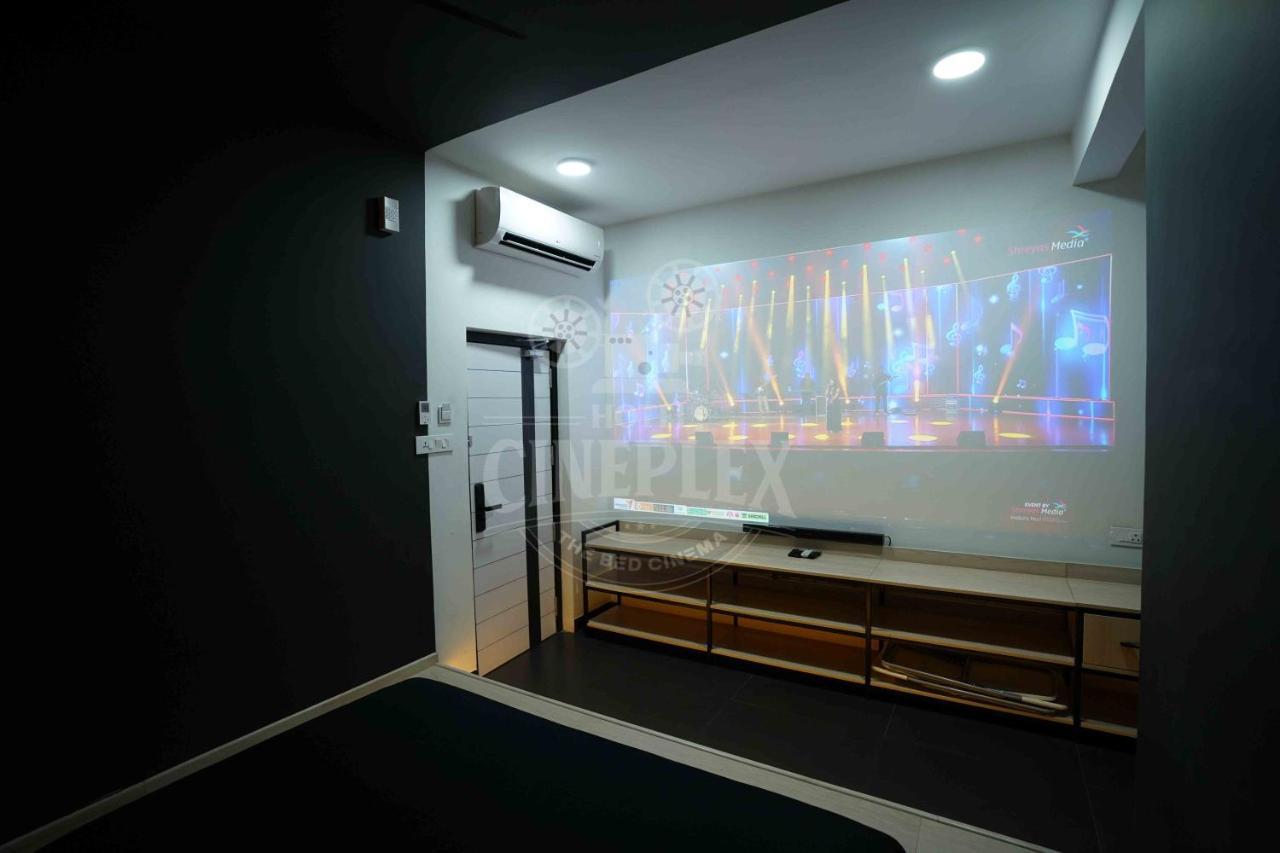 Hotel Cineplex Coimbatore Luaran gambar