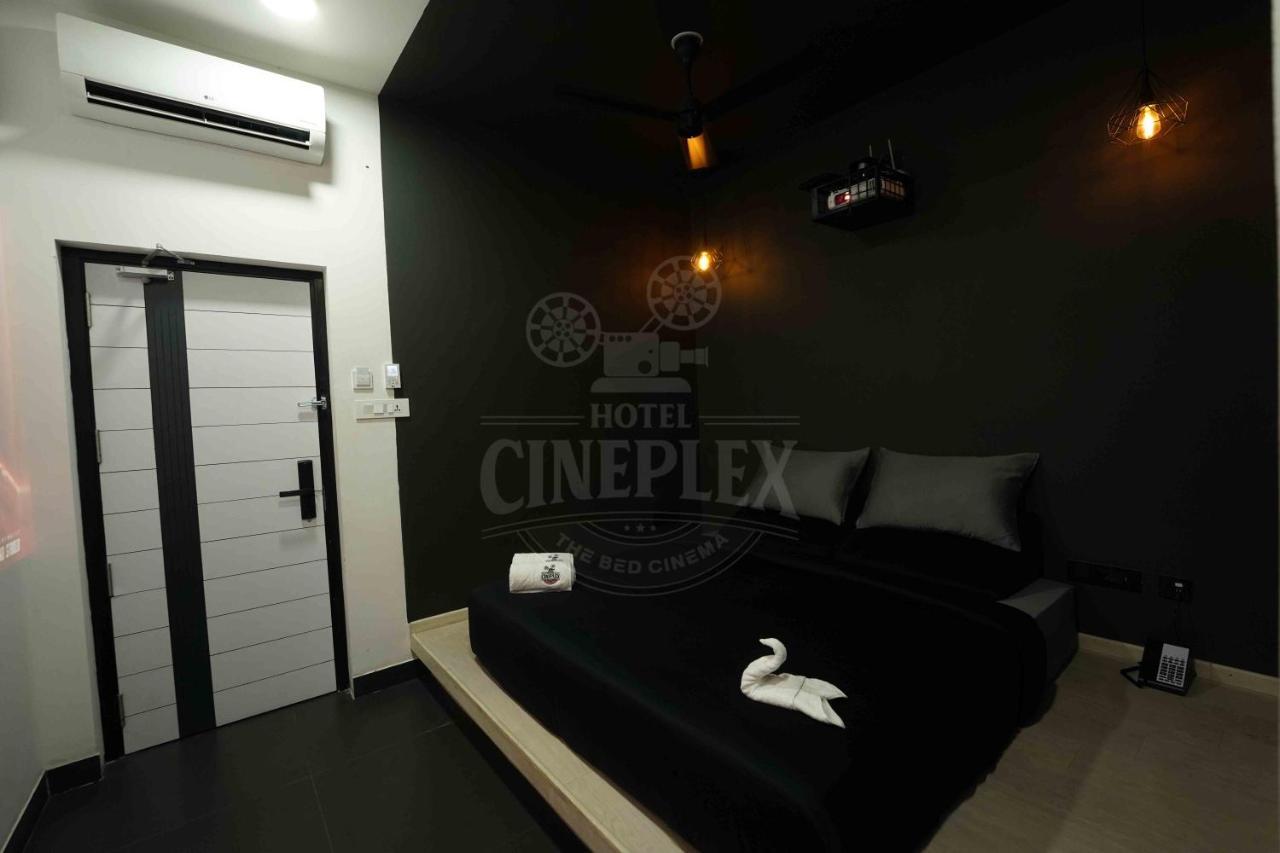 Hotel Cineplex Coimbatore Luaran gambar