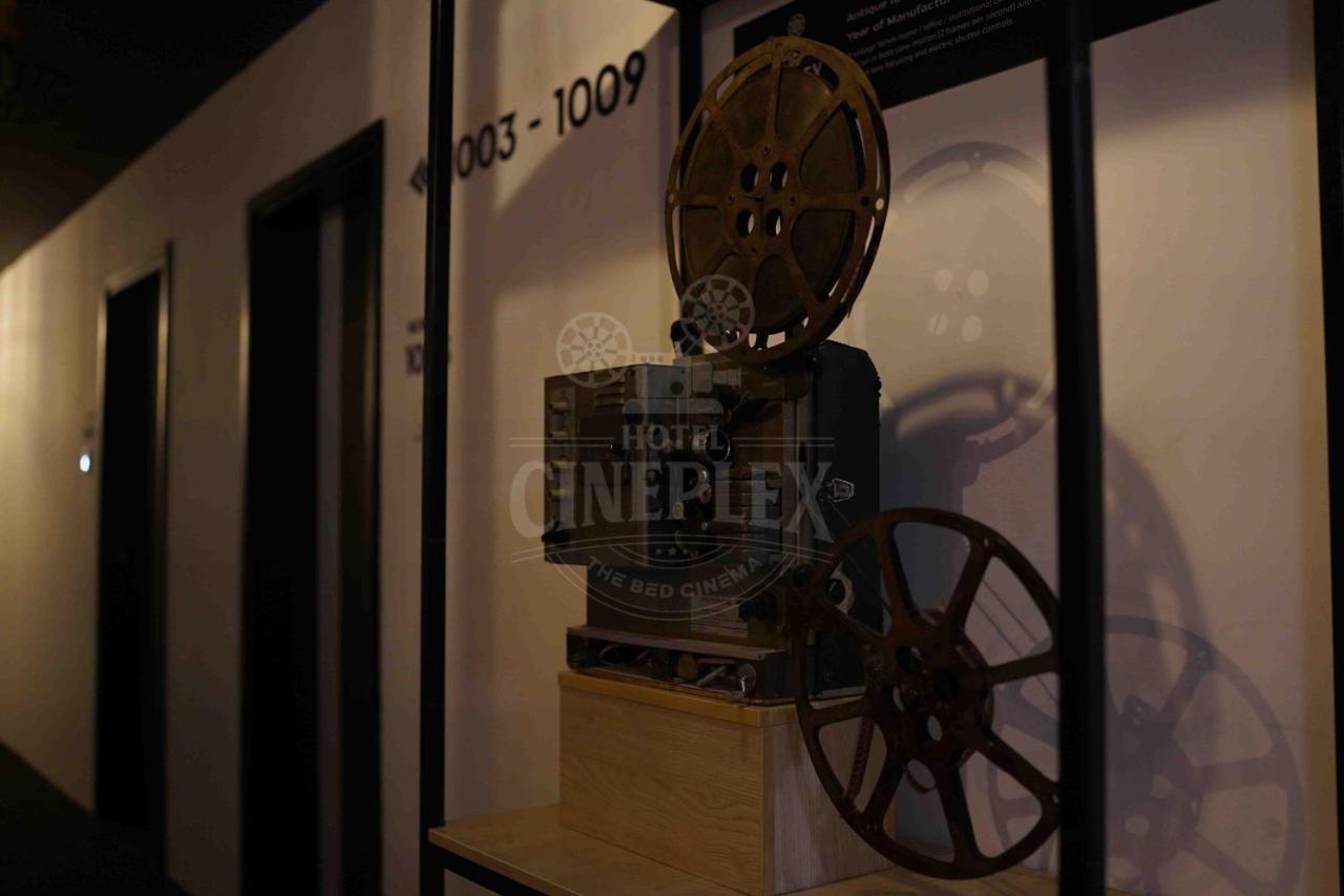 Hotel Cineplex Coimbatore Luaran gambar